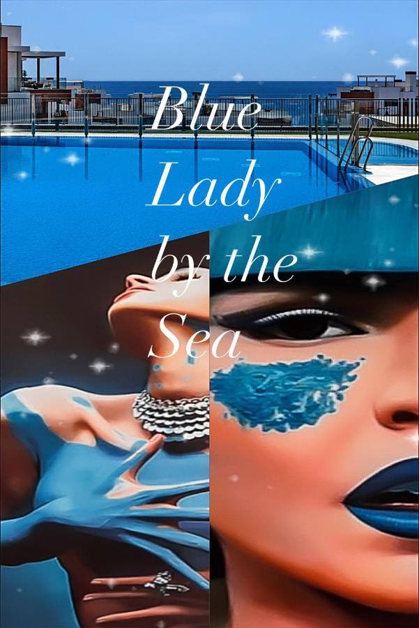 Blue Lady By The Sea Fuengirola