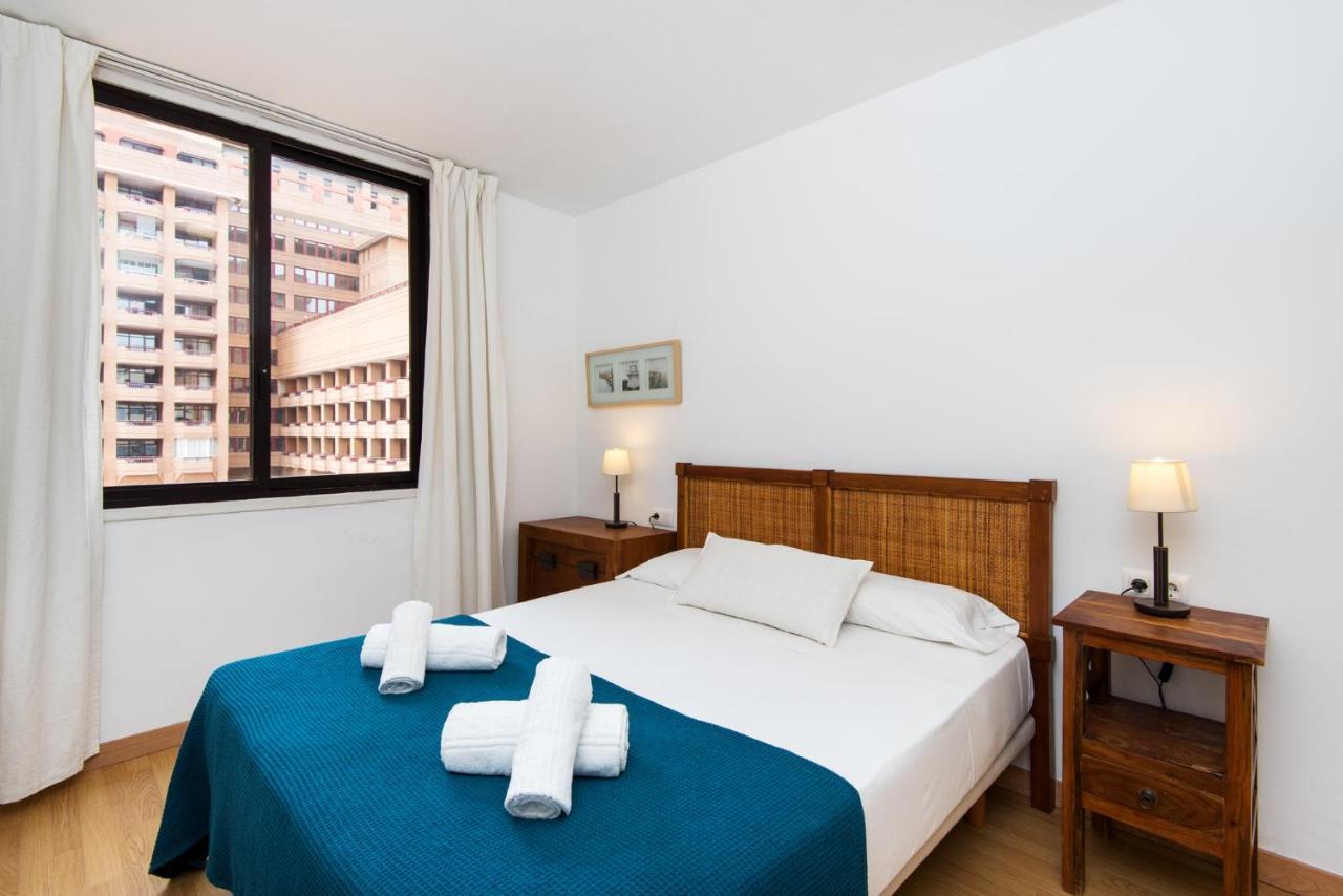 Appartement Palm True Towers 3- Marina Fuengirola