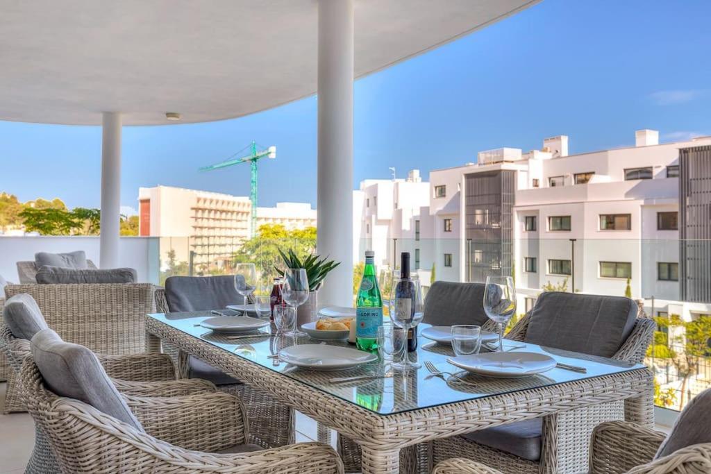 Stunning With Private Pool Fuengirola