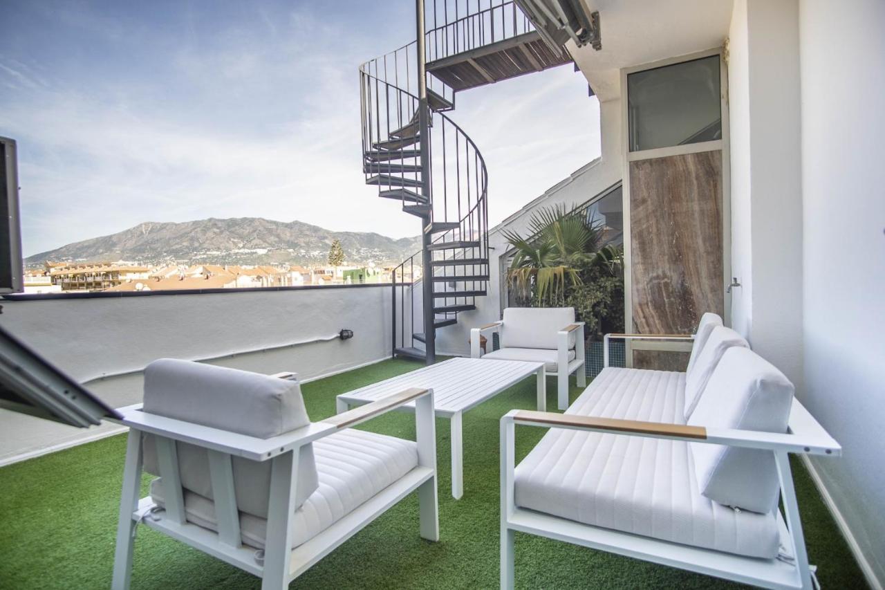 Apartment Portonovo Atico *