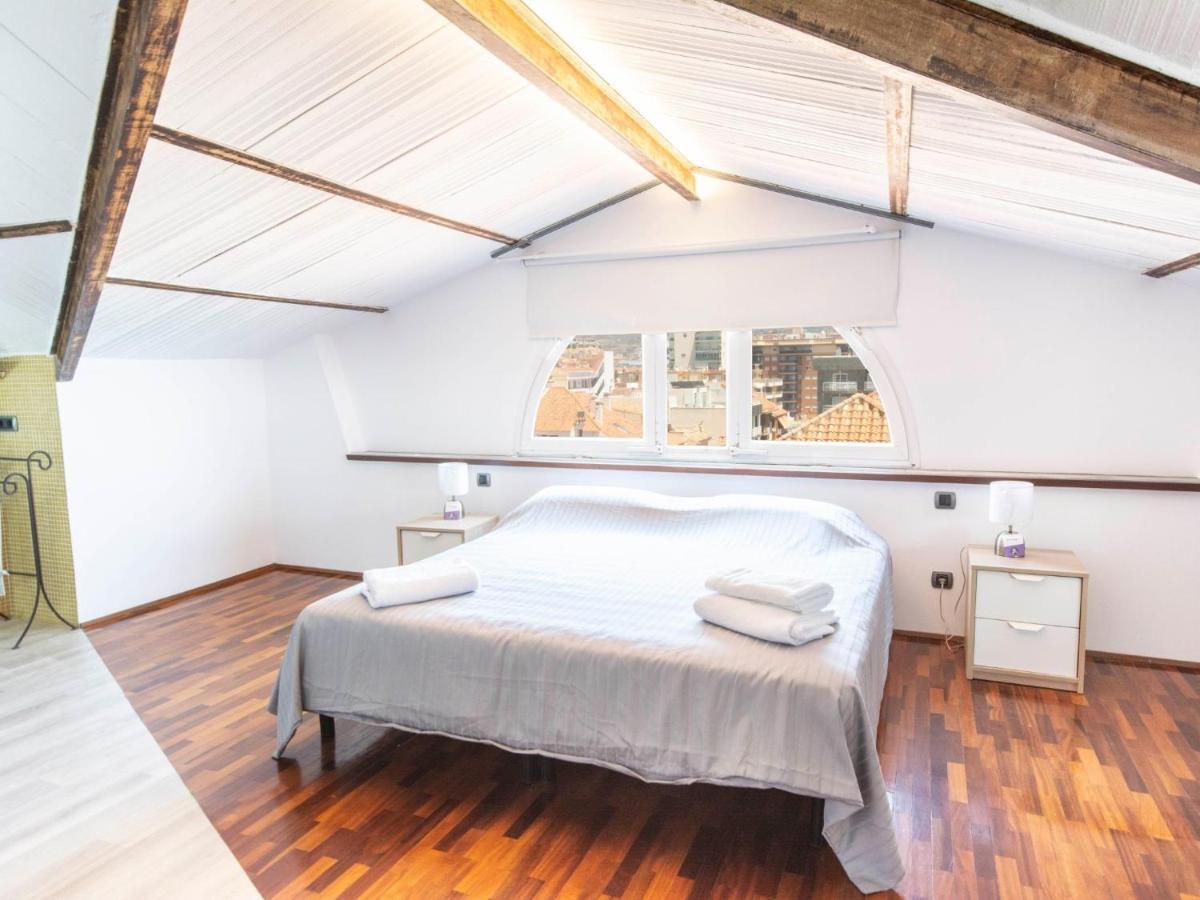 Apartment Portonovo Atico *