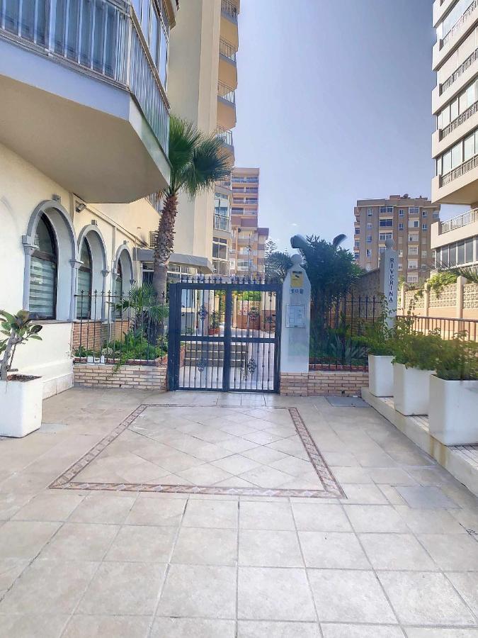 Estudio Frente A La Playa * Fuengirola