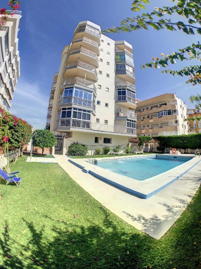 Estudio Frente A La Playa * Fuengirola