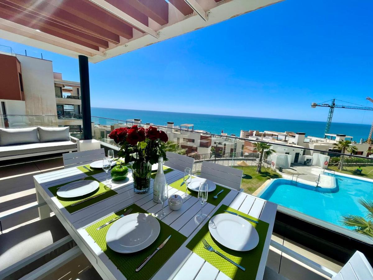 Luxury 3 Bedroom Penthouse Fuengirola