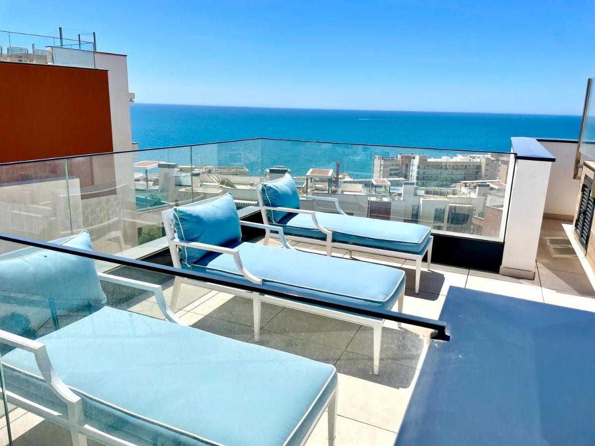 Luxury 3 Bedroom Penthouse Apartment Fuengirola