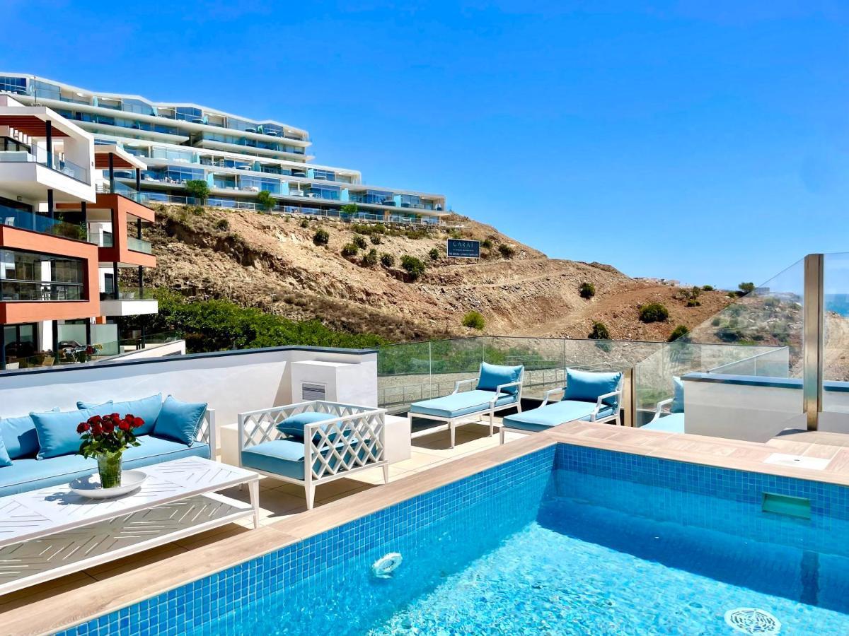 Luxury 3 Bedroom Penthouse Apartment Fuengirola