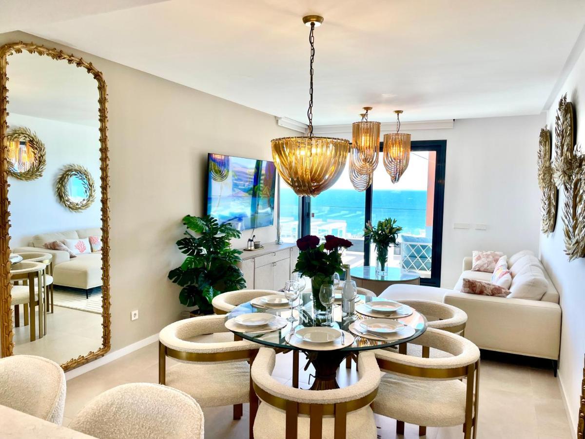 Apartment Magnificent 3 Bedroom Penthouse Fuengirola