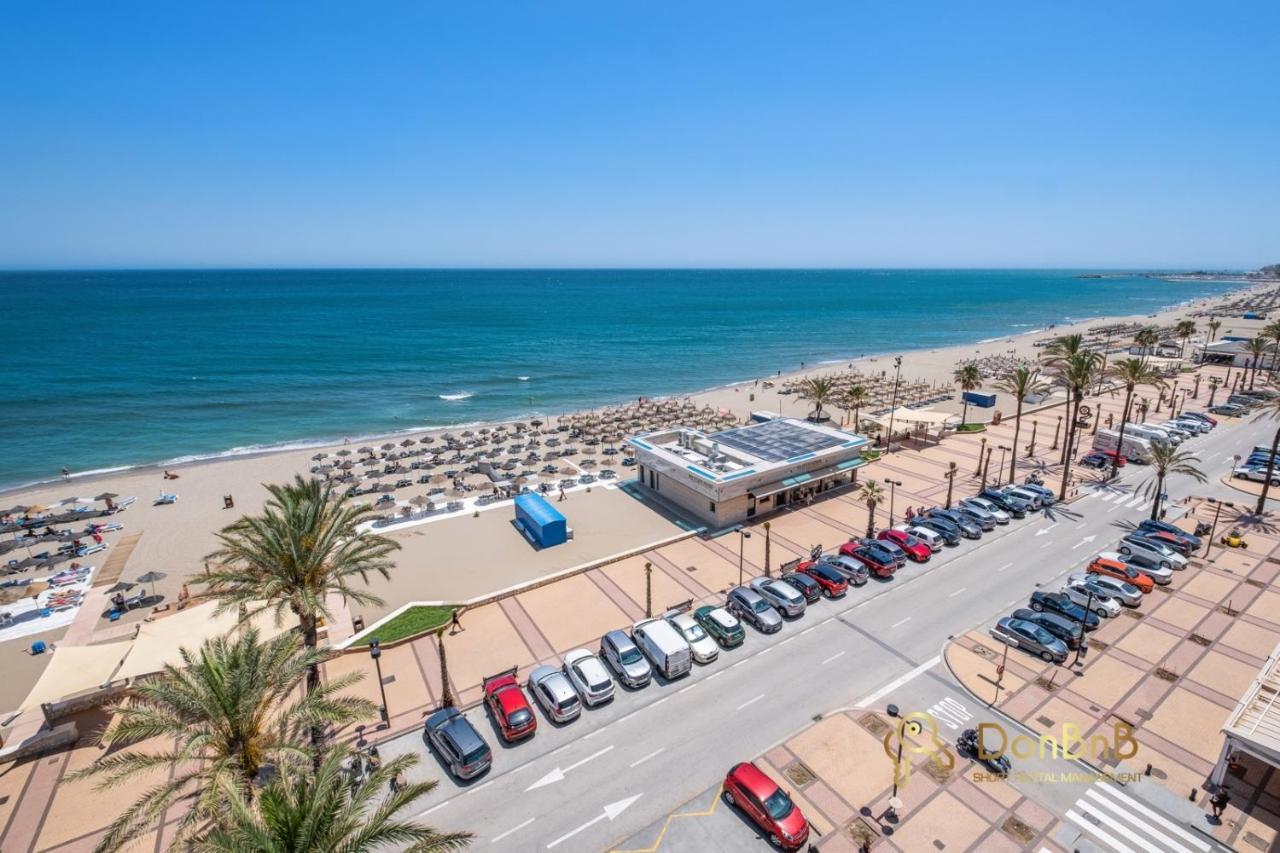 Con Parking Privado En El Paseo Maritimo De