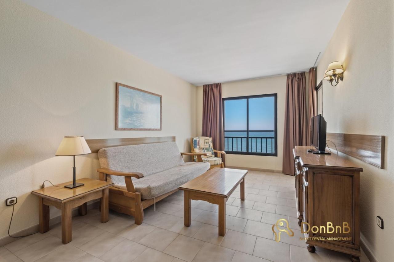 Con Parking Privado En El Paseo Maritimo De Aparthotel Fuengirola