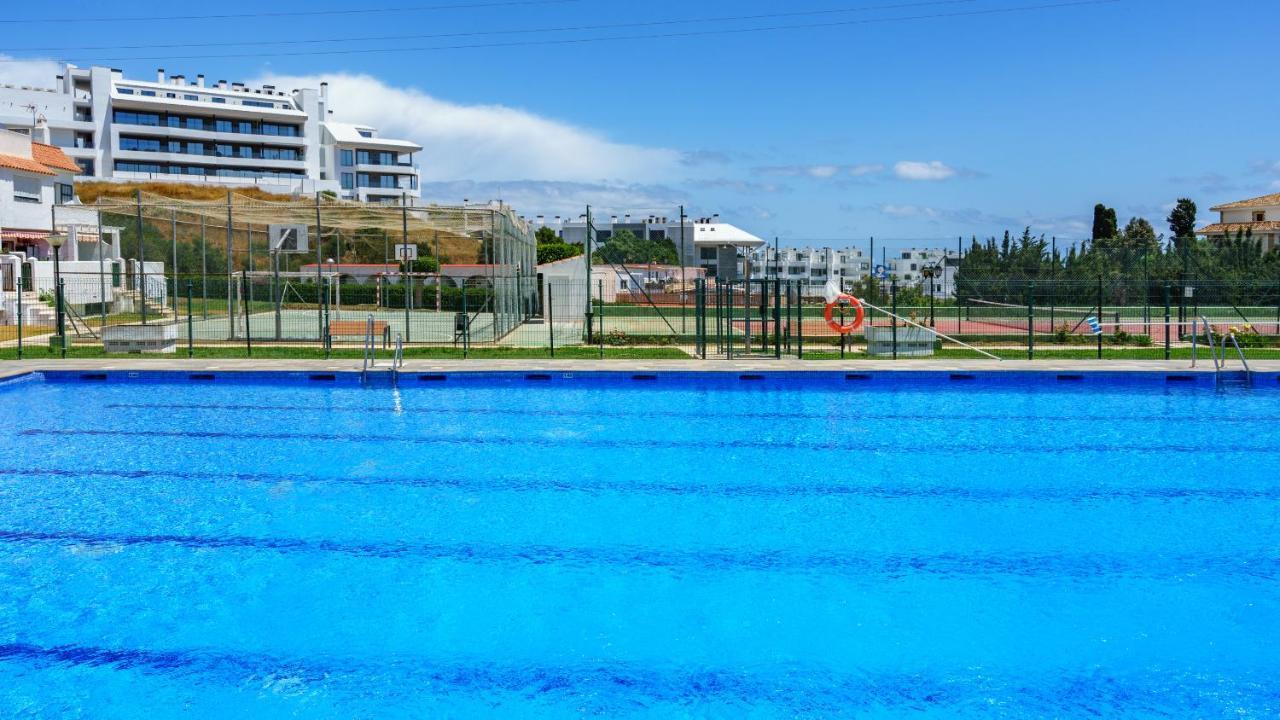 Apartment Cozy Terrace With Pool In By Costarentals - Ref 206