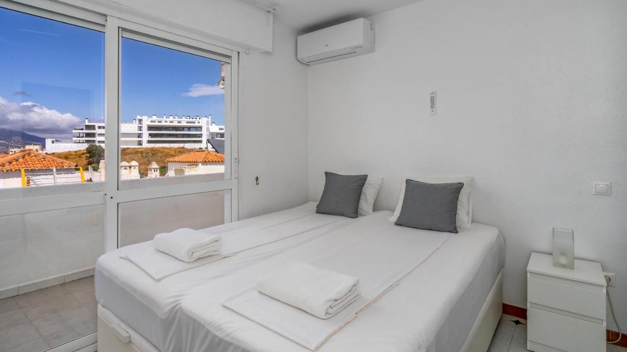 Cozy Terrace With Pool In By Costarentals - Ref 206 Apartment Fuengirola