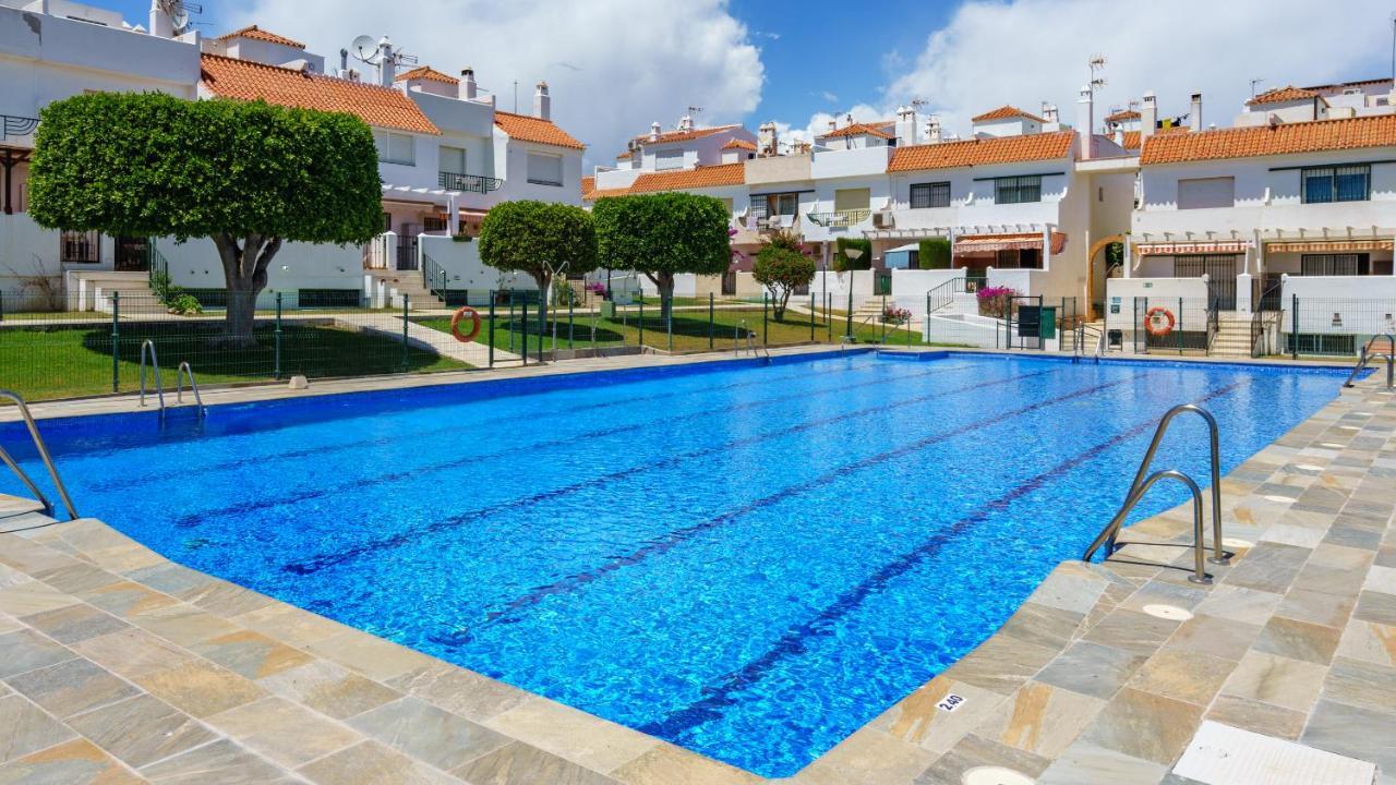 Apartment Cozy Terrace With Pool In By Costarentals - Ref 206