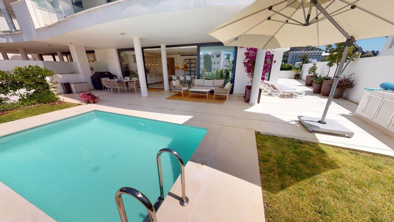 Higueron West Iii - Ground Floor Private Pool