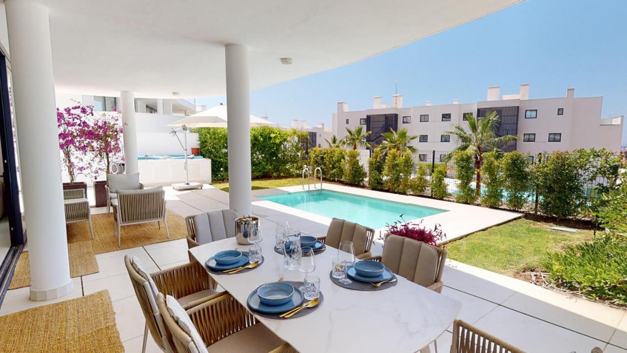 Higueron West Iii - Ground Floor Private Pool * Fuengirola