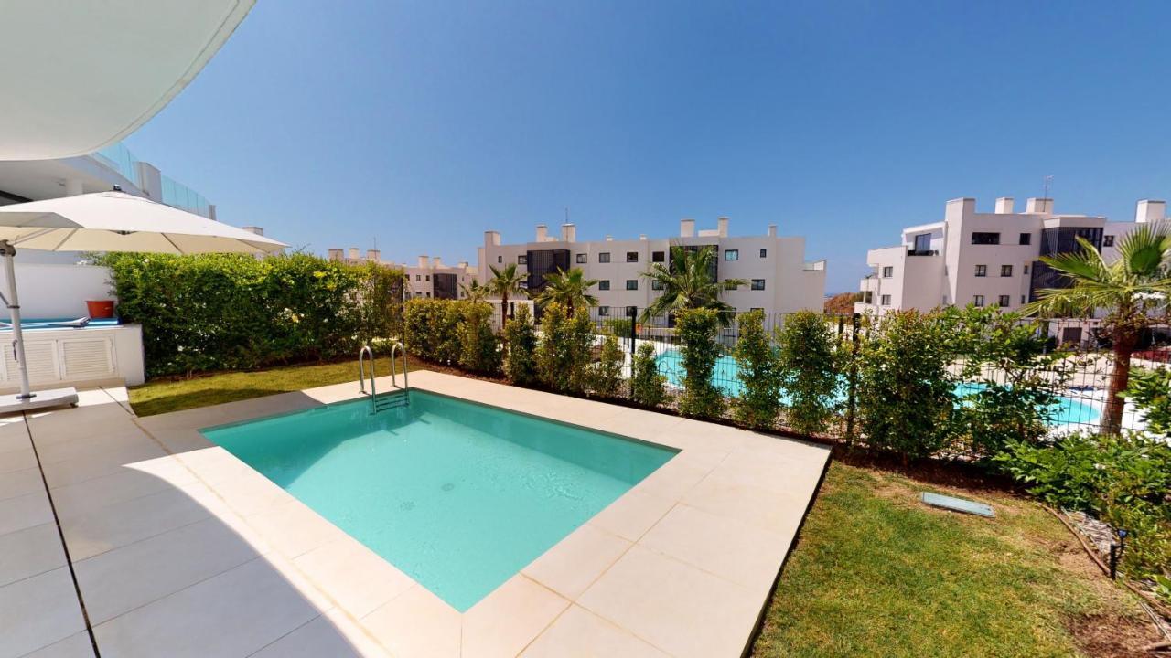 Higueron West Iii - Ground Floor Private Pool Apartment *
