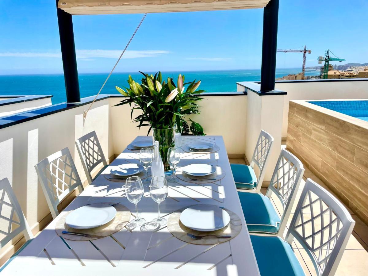 Apartment Magnificent 3 Bedroom Penthouse Fuengirola