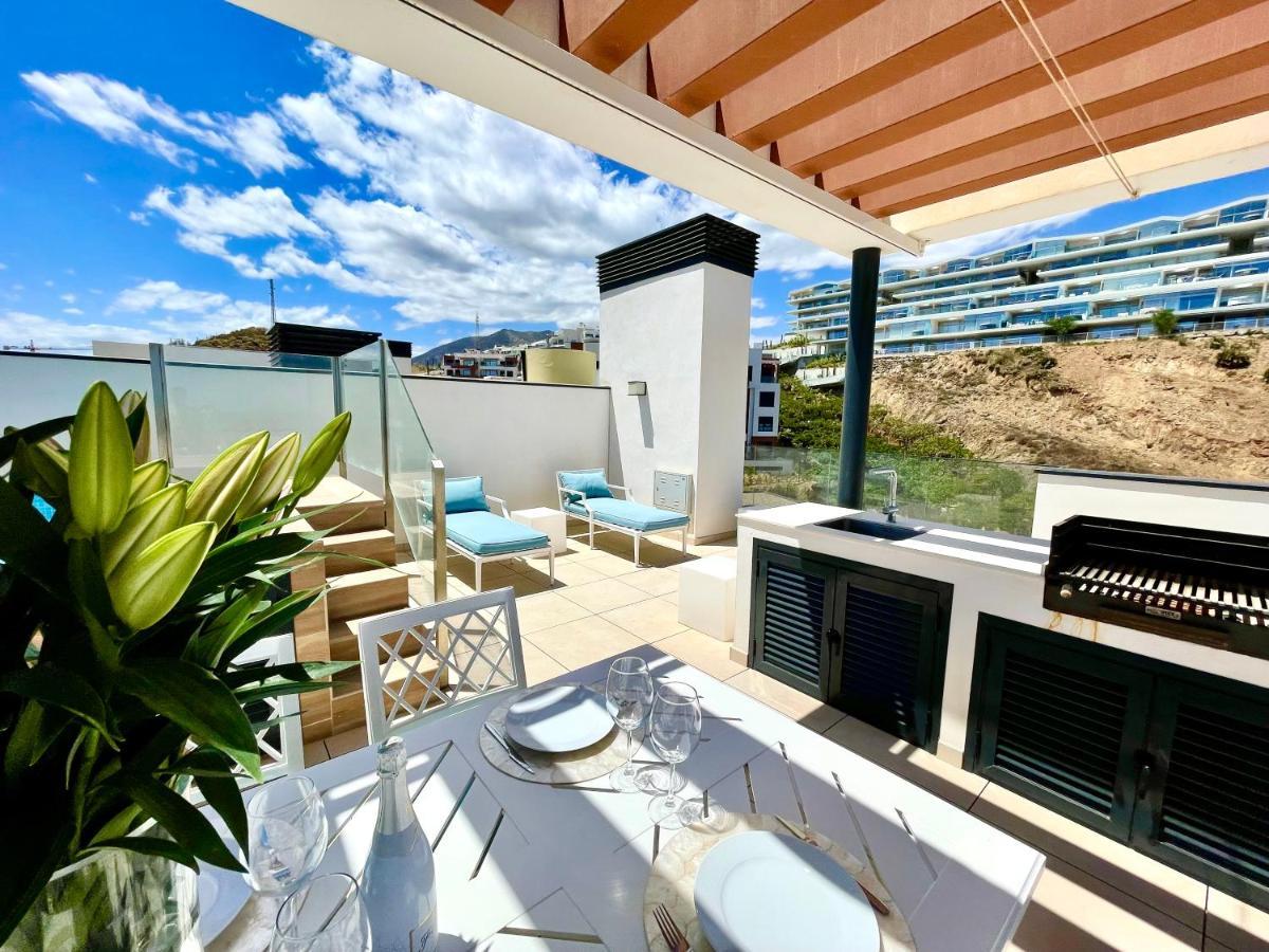 Magnificent 3 Bedroom Penthouse Apartment Fuengirola