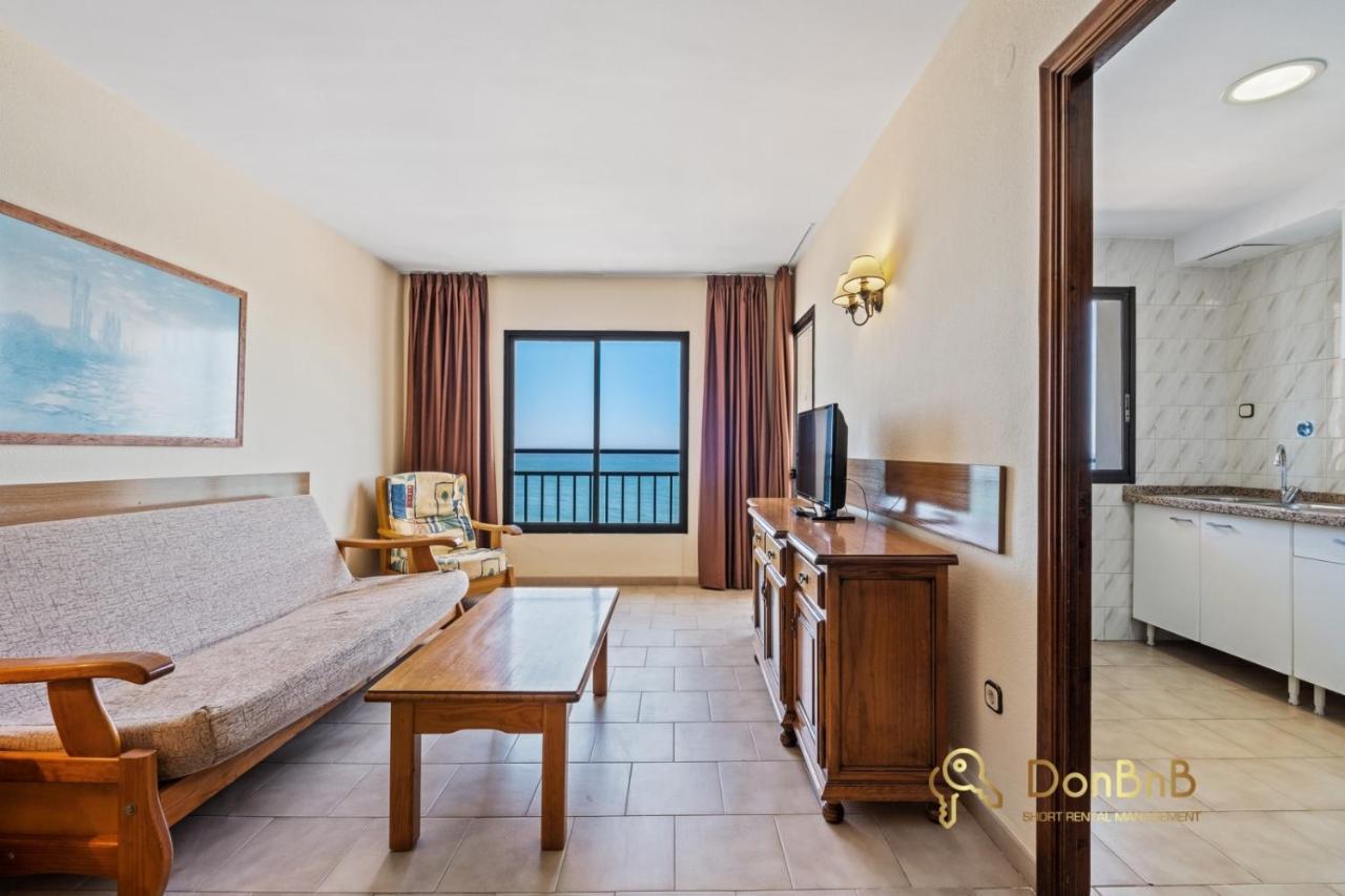 Aparthotel Con Parking Privado En El Paseo Maritimo De