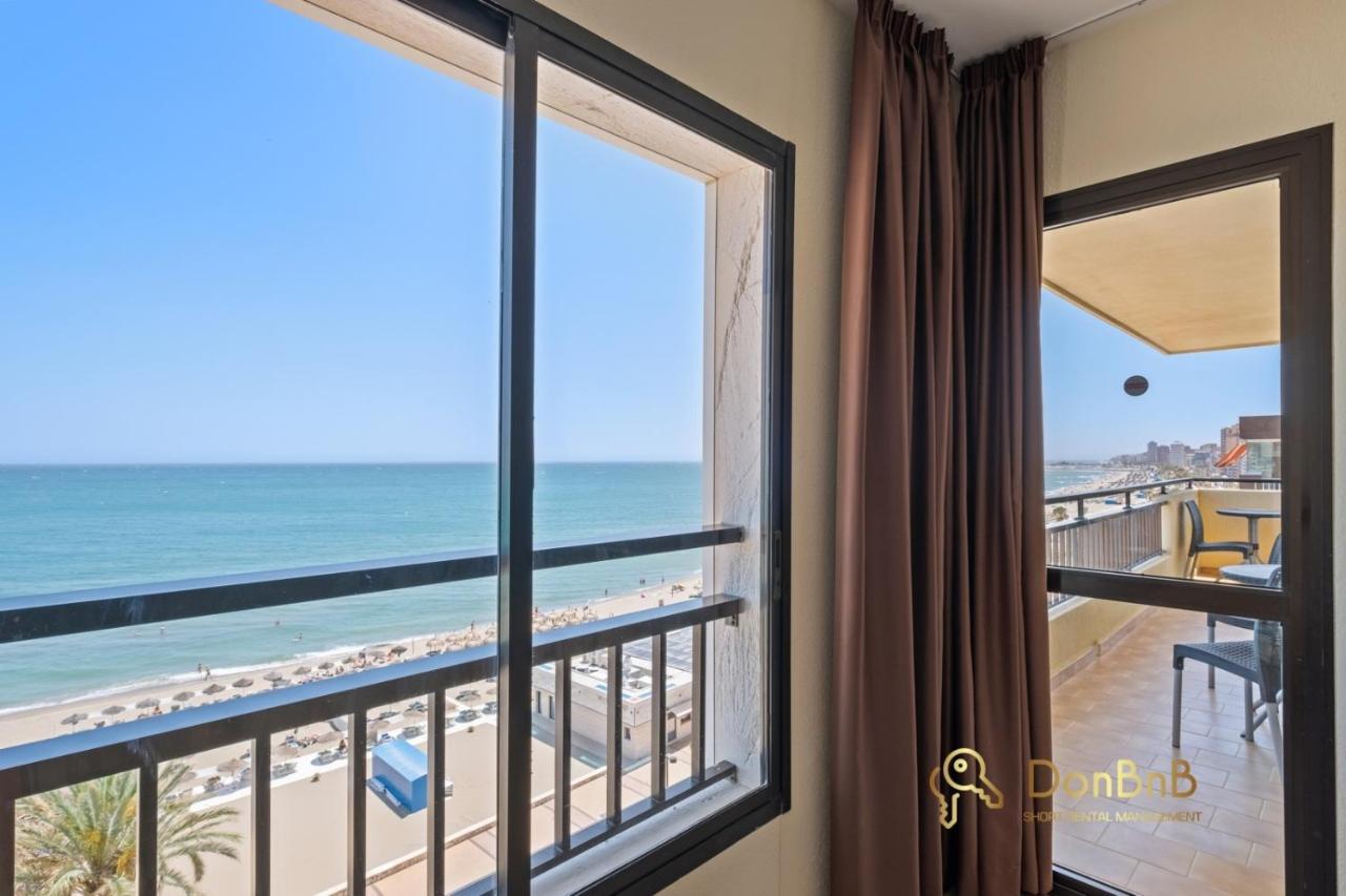 Con Parking Privado En El Paseo Maritimo De Aparthotel Fuengirola