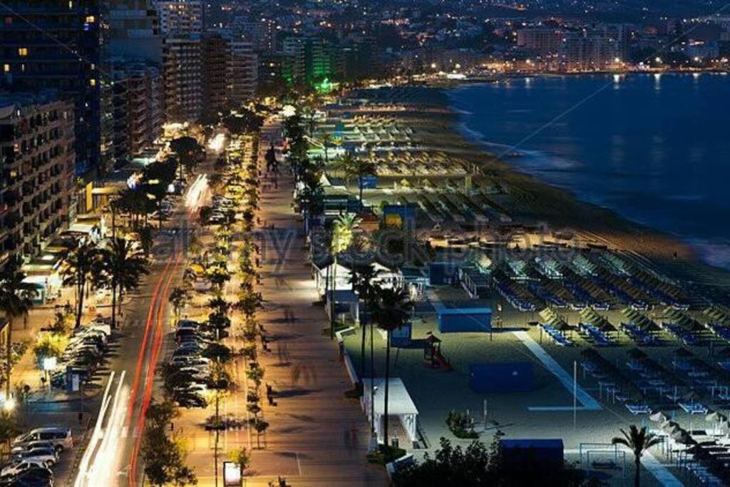 Cosy With Seaviews, Pool Close To Beach. Apartment Fuengirola
