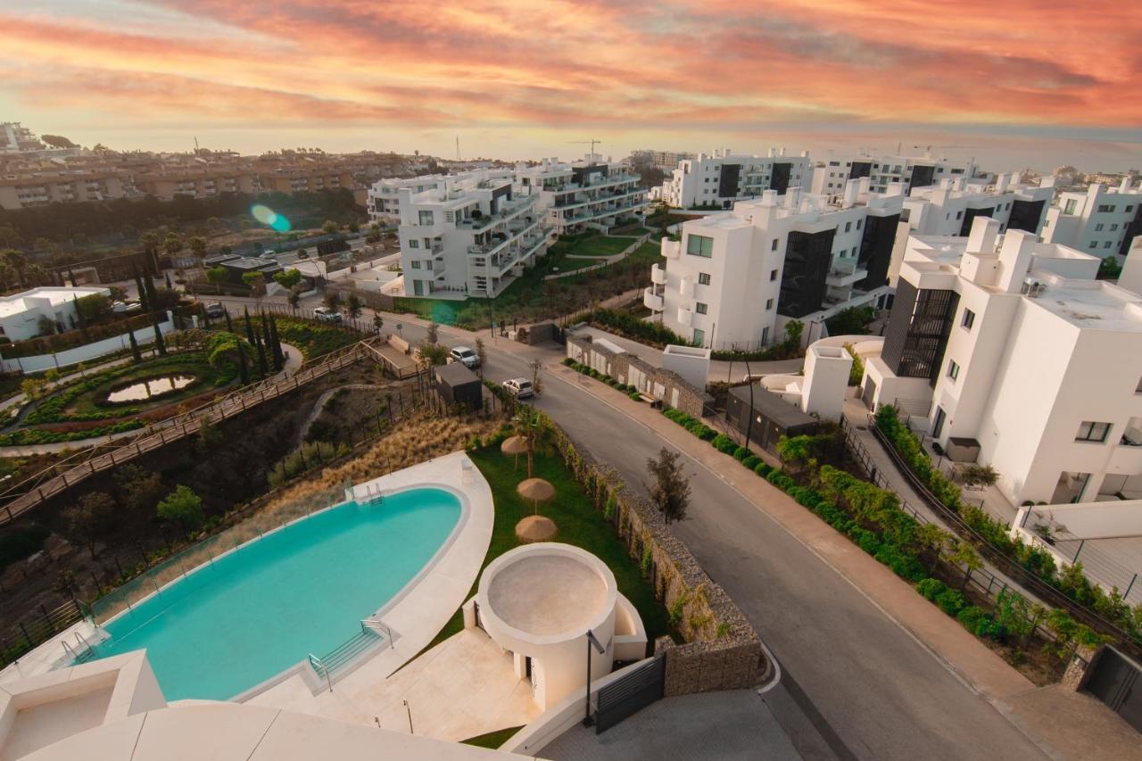 Apartment Mara's Higueron West - Scandinavian Luxury - Views Of The Sea And Natural Landscapes *