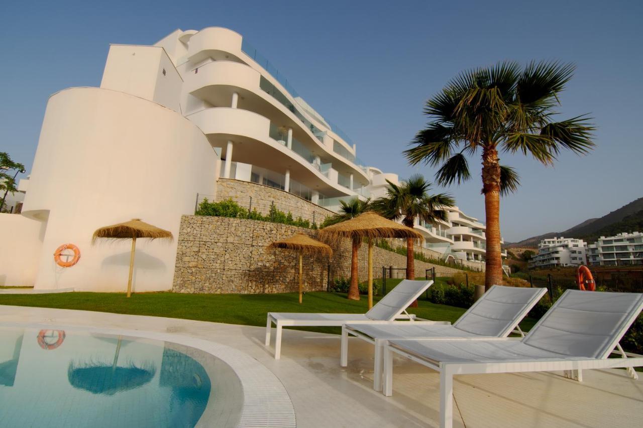 Mara's Higueron West - Scandinavian Luxury - Views Of The Sea And Natural Landscapes Apartment *