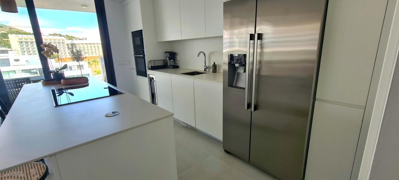Apartment Mara's Higueron West - Scandinavian Luxury - Views Of The Sea And Natural Landscapes *