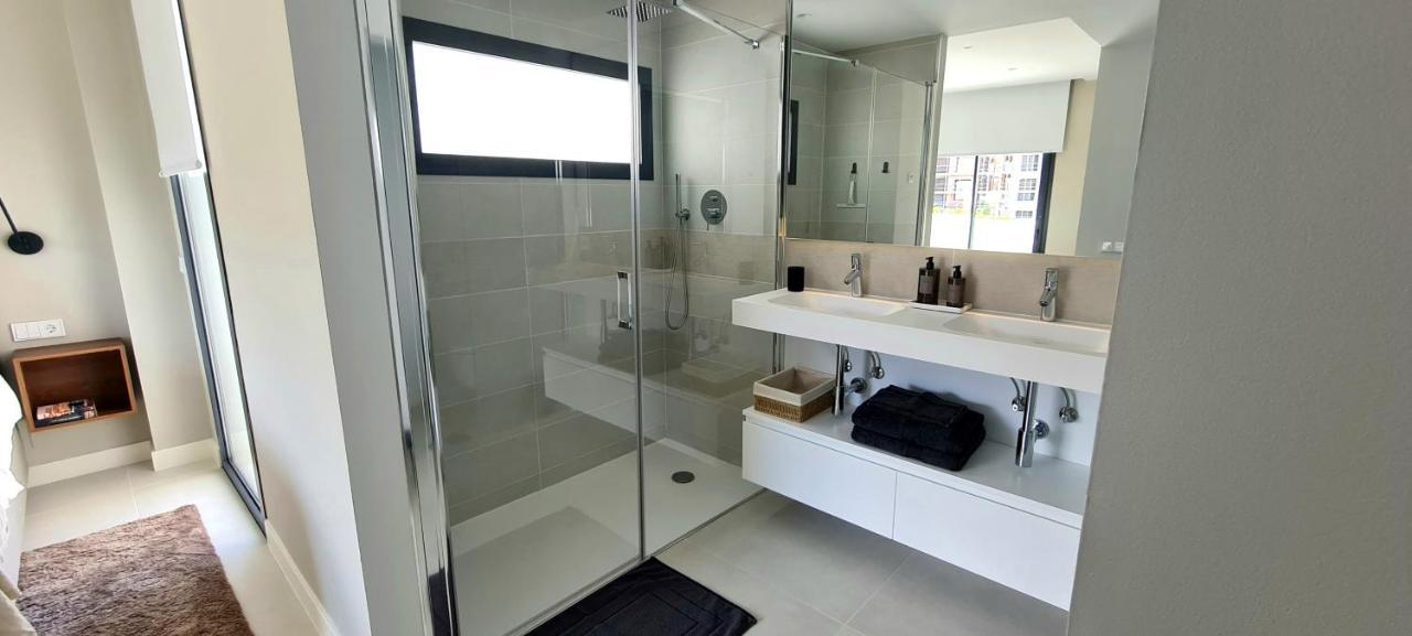 Mara's Higueron West - Scandinavian Luxury - Views Of The Sea And Natural Landscapes *