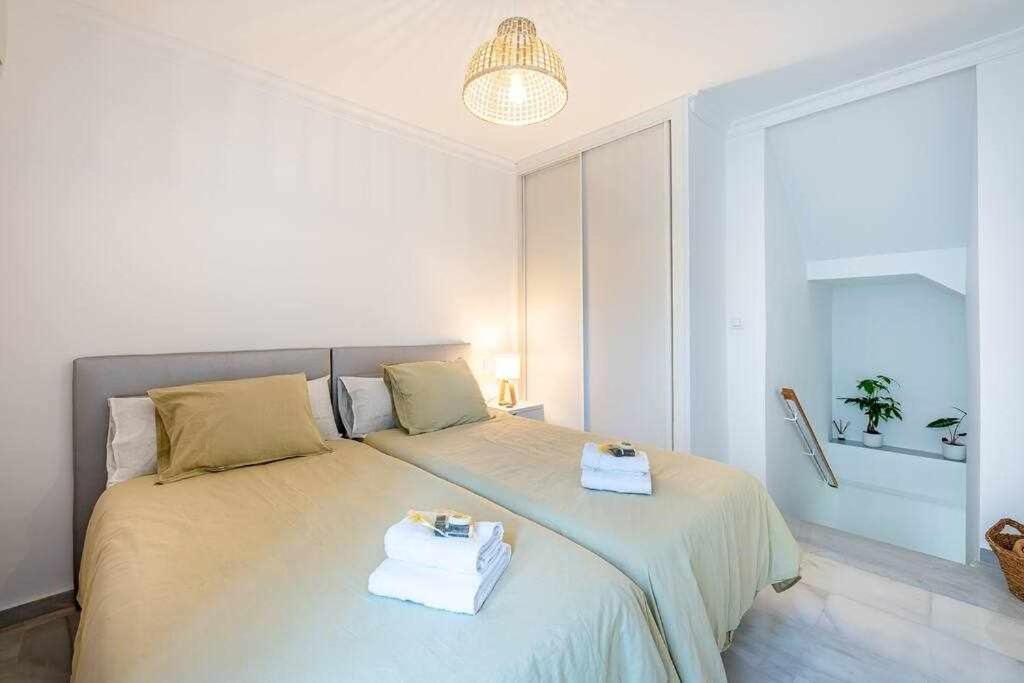 Apartamento En Primera Linea De Playa * Fuengirola