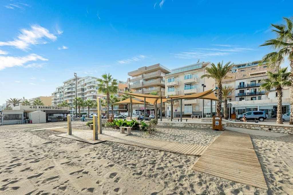 Apartamento En Primera Linea De Playa Apartment Fuengirola