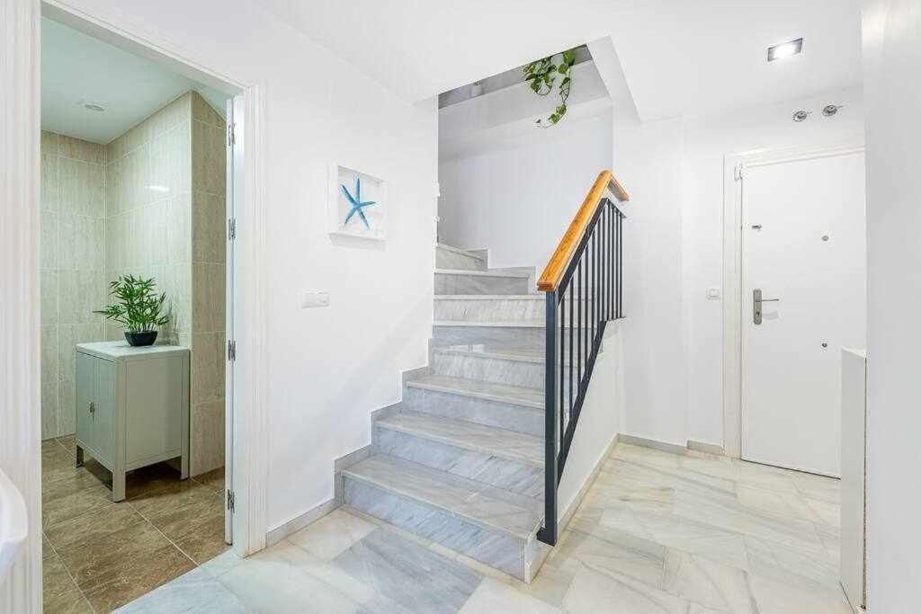 Apartamento En Primera Linea De Playa *