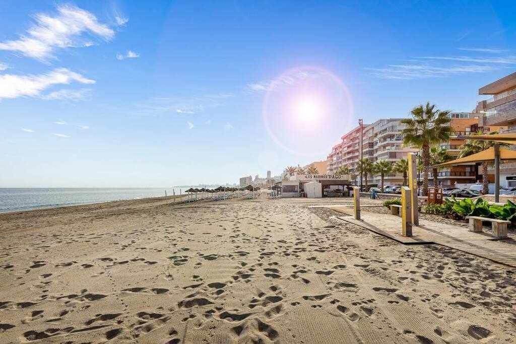 Apartamento En Primera Linea De Playa