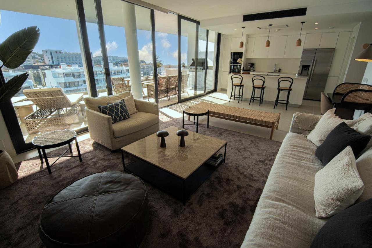 Apartment Mara's Higueron West - Scandinavian Luxury - Views Of The Sea And Natural Landscapes *