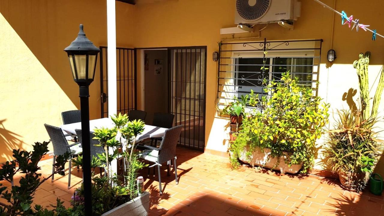 Huoneisto El Patio Fuengirola