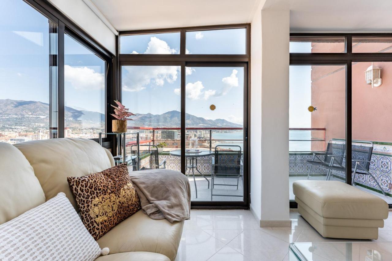 Malagasuite Skyviews Apartment Fuengirola