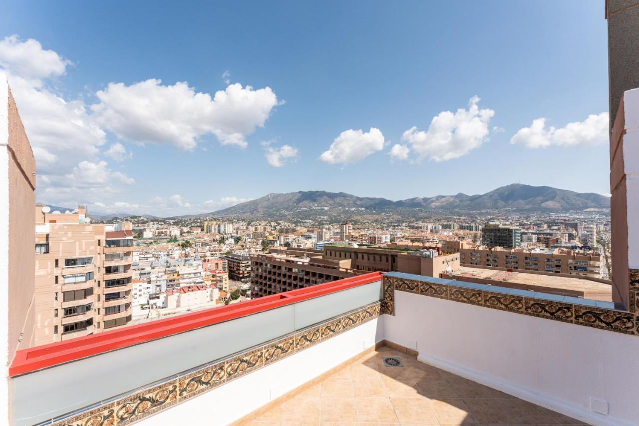 Malagasuite Skyviews Apartment *