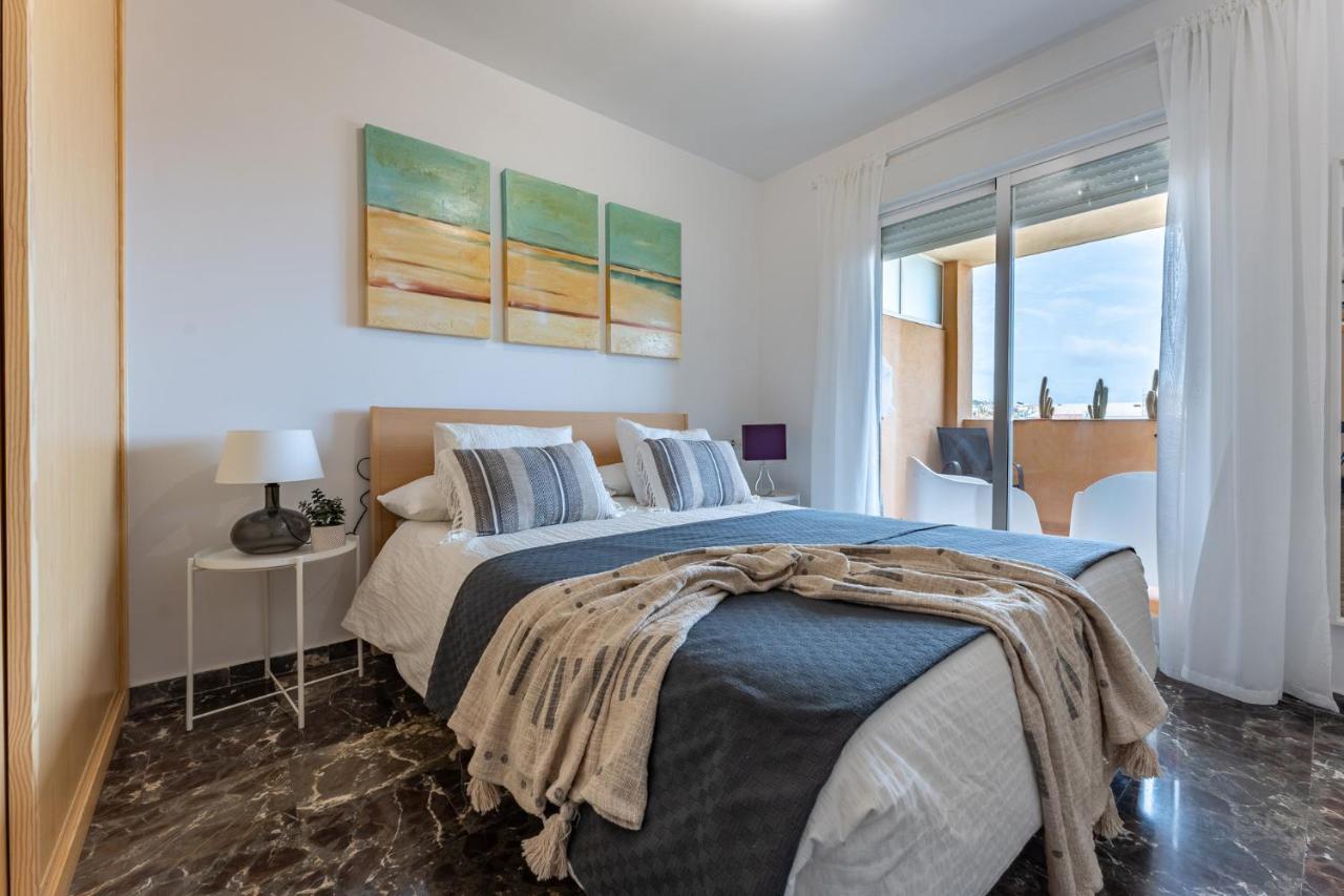 Malagasuite Blue Sea & Pool Fuengirola
