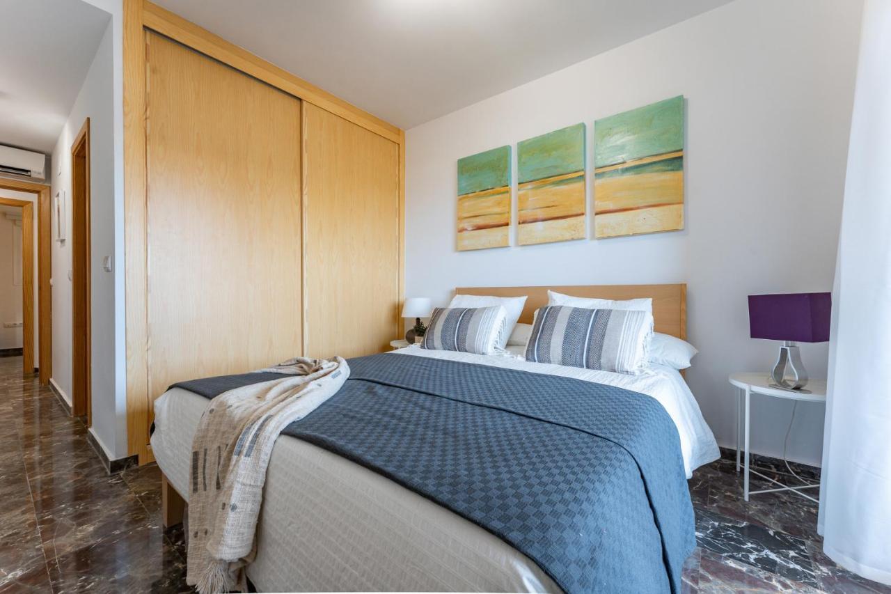 Malagasuite Blue Sea & Pool Appartement Fuengirola