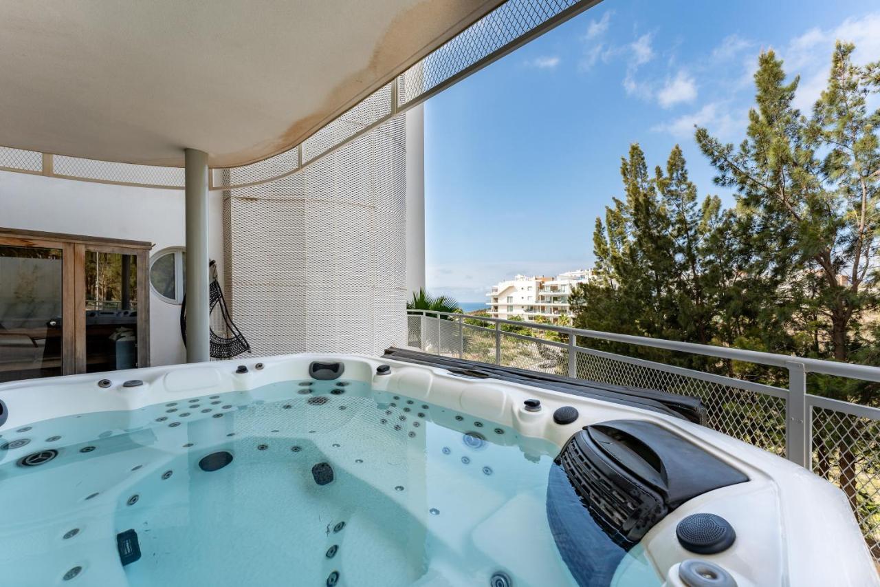 Huoneisto Peninsula Higueron Fuengirola