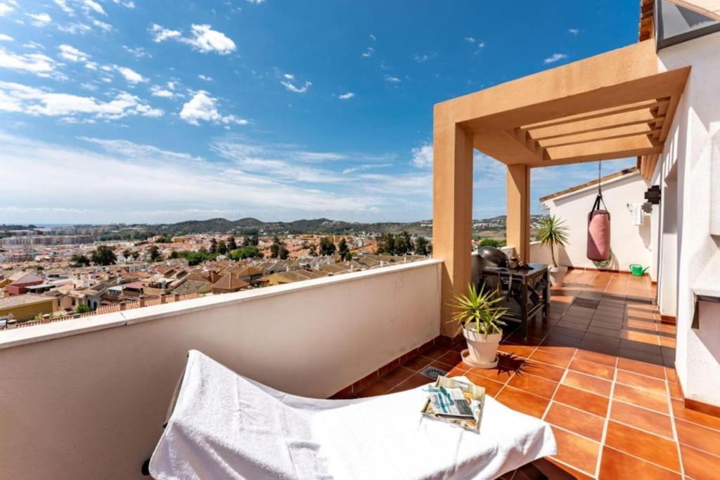 Ct 251 - Faro's Lagunas Penthouse - Mijas Costa Apartment Fuengirola