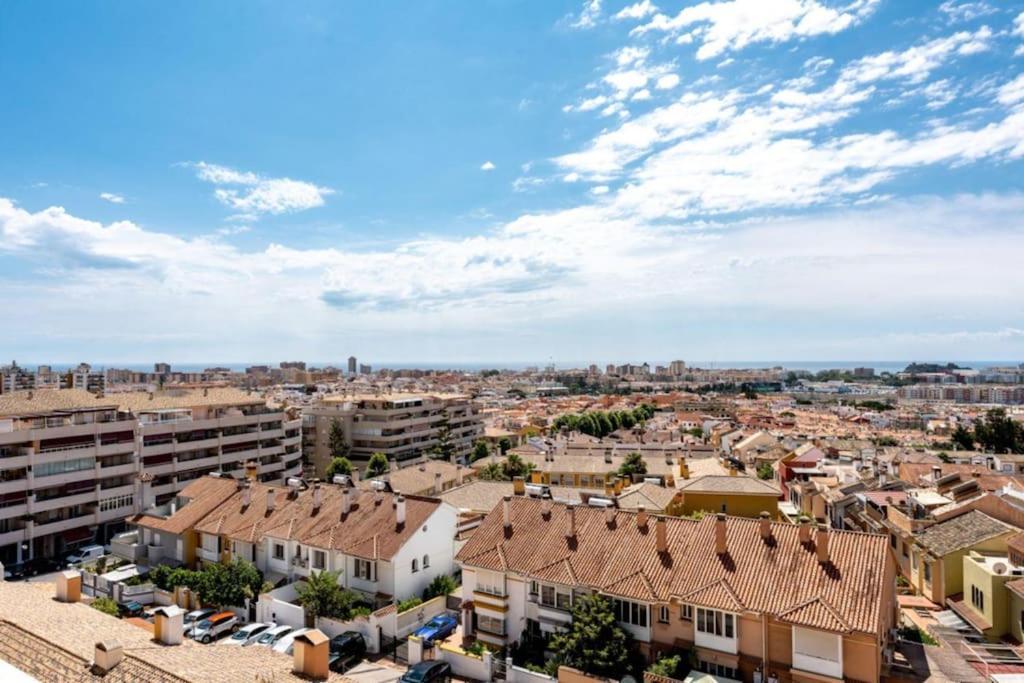 Ct 251 - Faro's Lagunas Penthouse - Mijas Costa Apartment