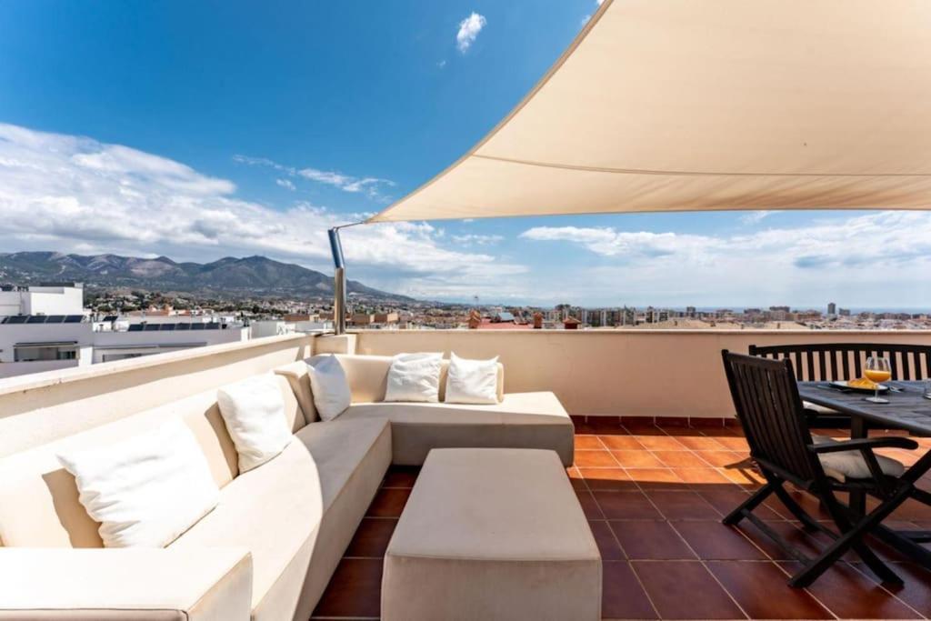 Apartment Ct 251 - Faro's Lagunas Penthouse - Mijas Costa Fuengirola