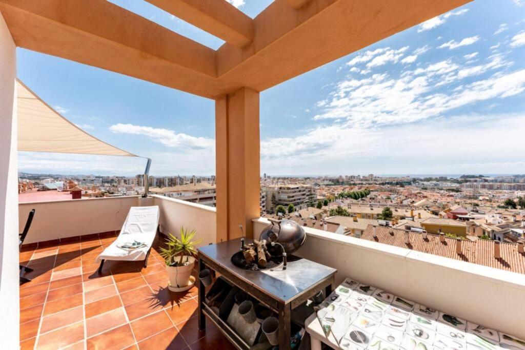 Apartment Ct 251 - Faro's Lagunas Penthouse - Mijas Costa