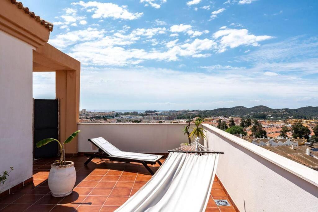 Apartment Ct 251 - Faro's Lagunas Penthouse - Mijas Costa *