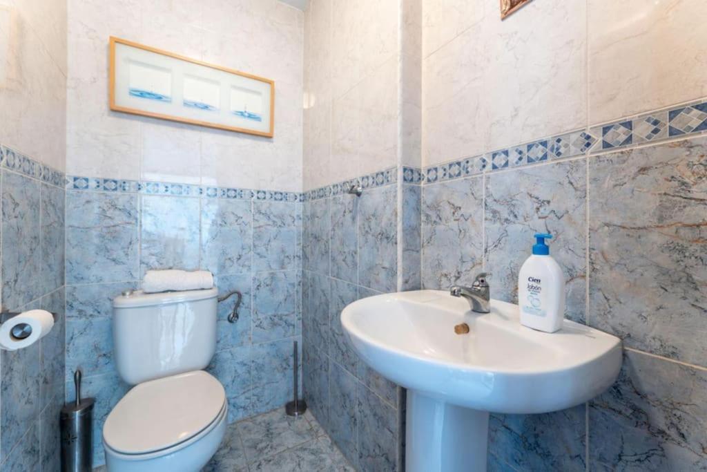 Ct 251 - Faro's Lagunas Penthouse - Mijas Costa Apartment *