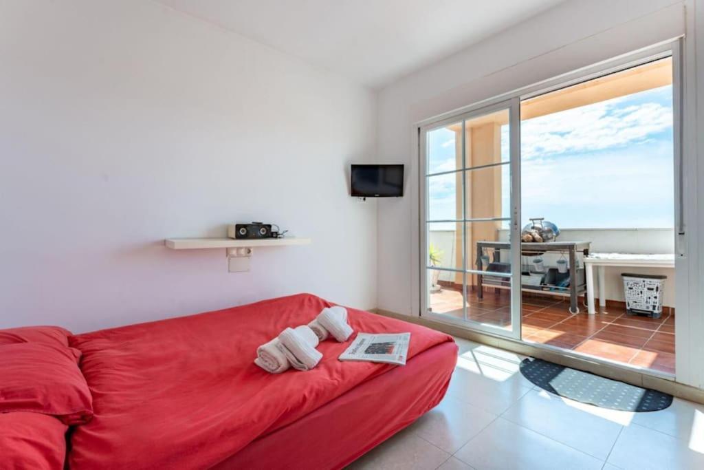 Ct 251 - Faro's Lagunas Penthouse - Mijas Costa Apartment