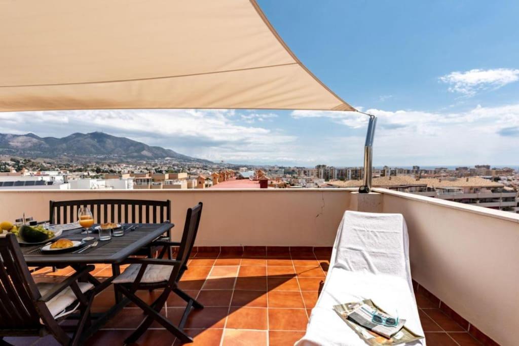 Ct 251 - Faro's Lagunas Penthouse - Mijas Costa Fuengirola