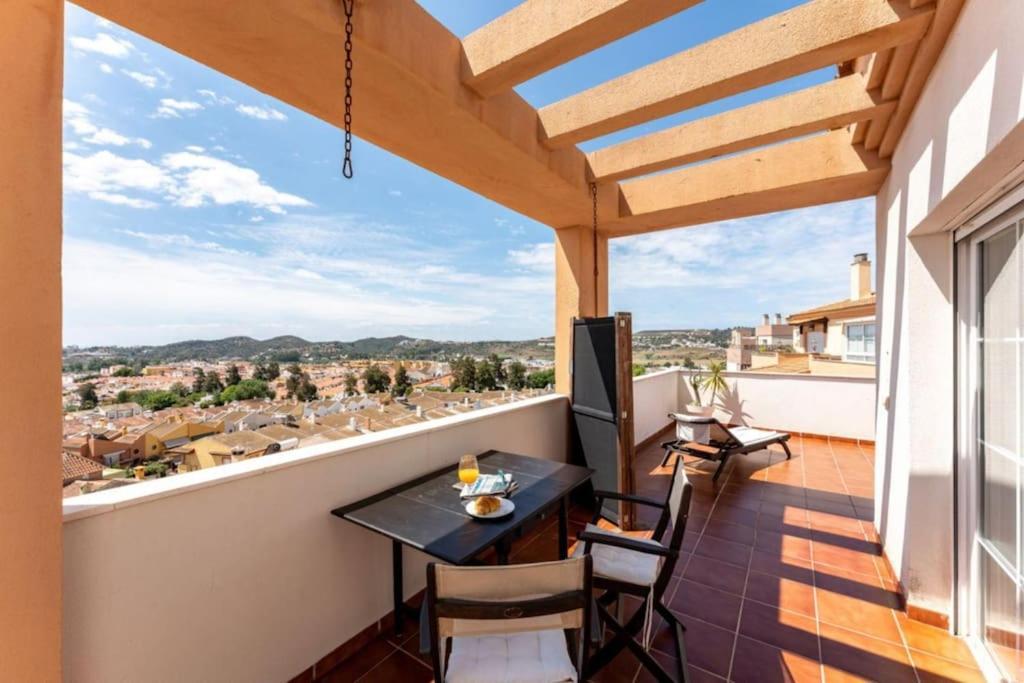 Ct 251 - Faro's Lagunas Penthouse - Mijas Costa Apartment Fuengirola