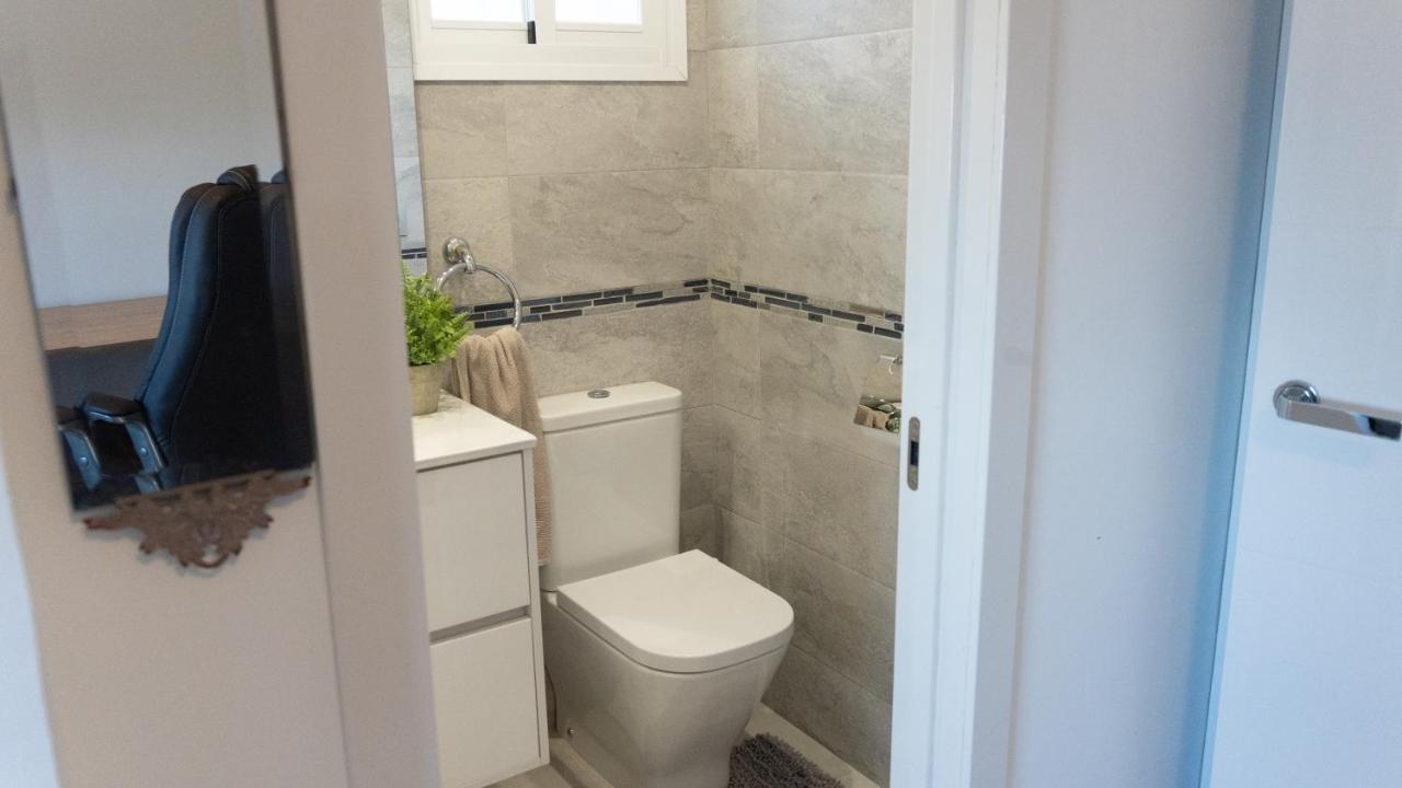 New Luxury Tuulia With Private Pool And Parking * Fuengirola
