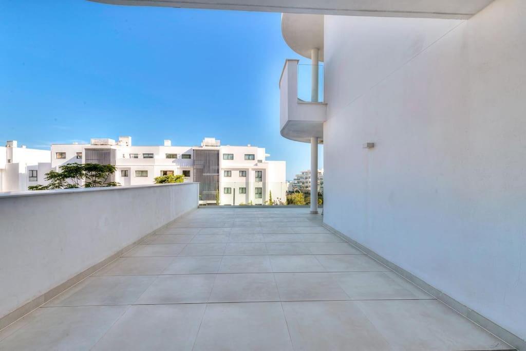 Apartment Stunning With Private Pool Fuengirola